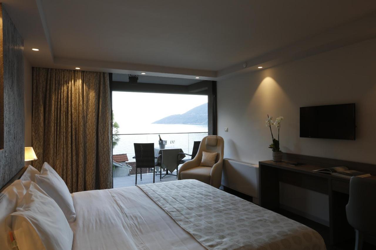 Palmon Bay Hotel & Spa Herceg Novi Habitación foto